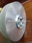 Con Lăn Nhôm Tạo Nhám Cho Băng Chuyền Gỗ